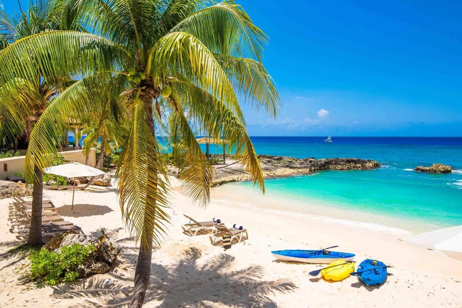 Casa Luna 14 - Last-Minute Deal On A Private Villa In A Gated Oceanfront Community 乔治城 度假居