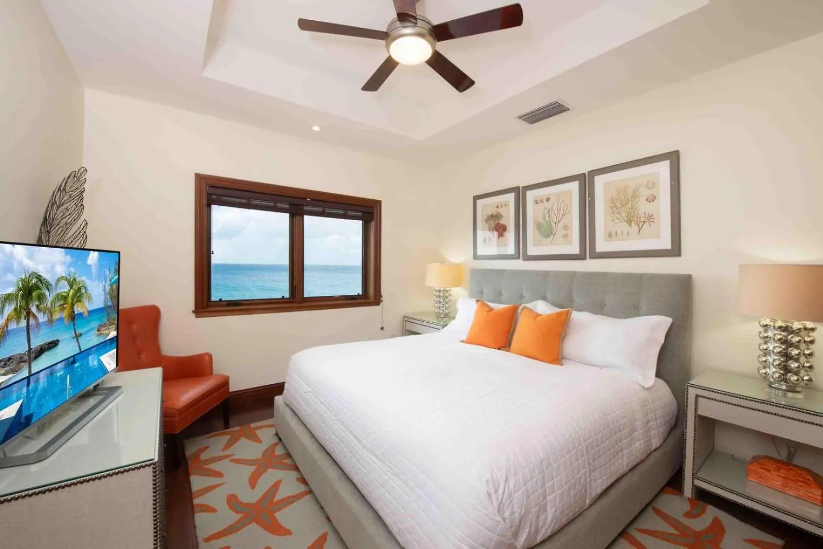 度假居 Casa Luna 14 - Last-Minute Deal On A Private Villa In A Gated Oceanfront Community 乔治城