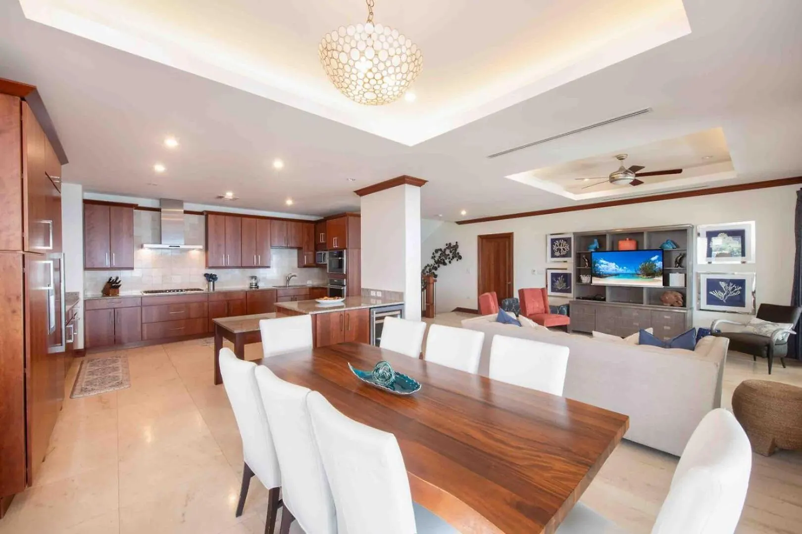 Casa Luna 14 - Last-Minute Deal On A Private Villa In A Gated Oceanfront Community 乔治城 0*,